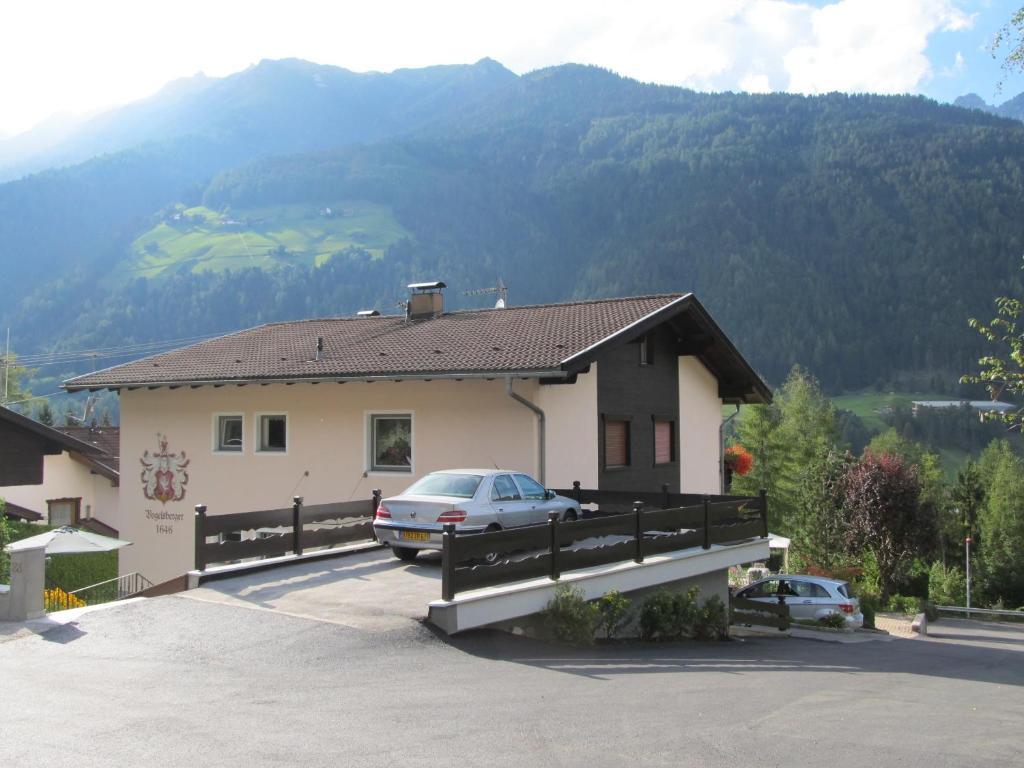 Haus Vogelsberger Apartman Fulpmes Kültér fotó