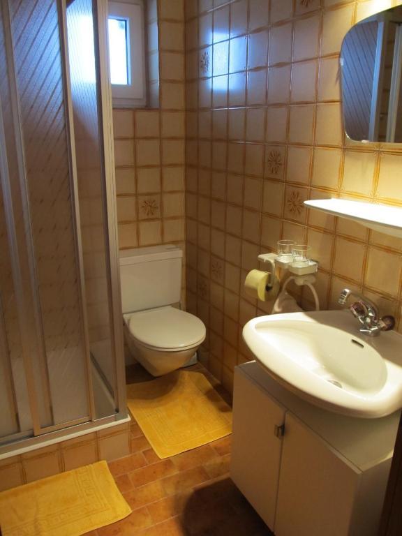 Haus Vogelsberger Apartman Fulpmes Szoba fotó