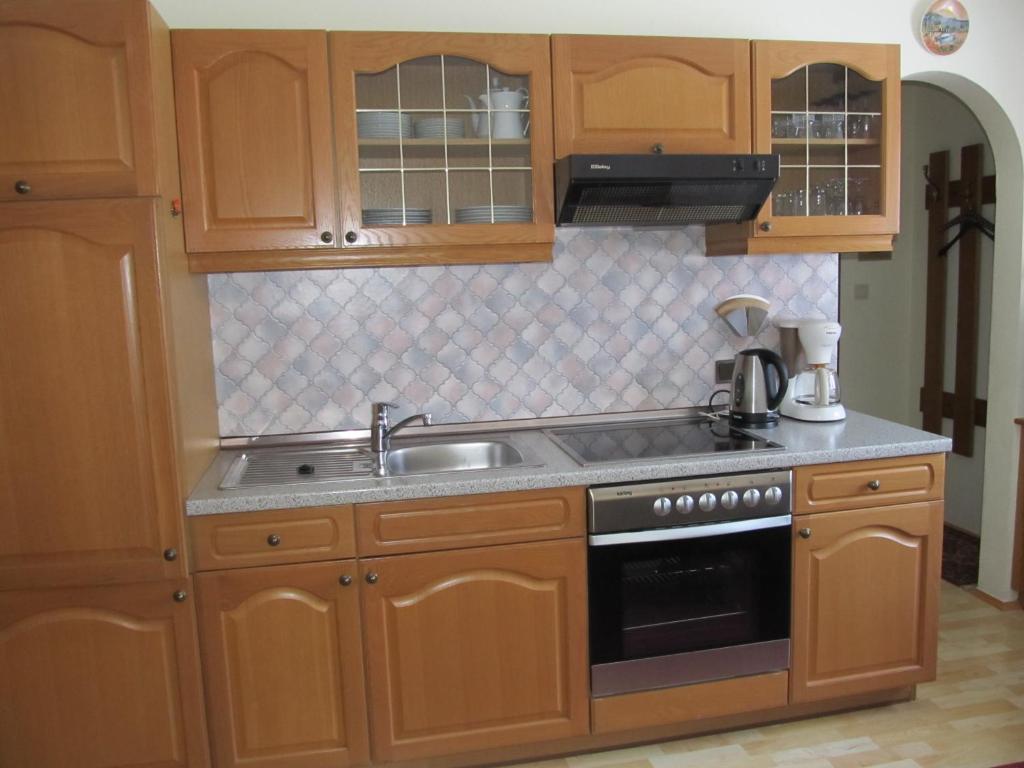 Haus Vogelsberger Apartman Fulpmes Szoba fotó